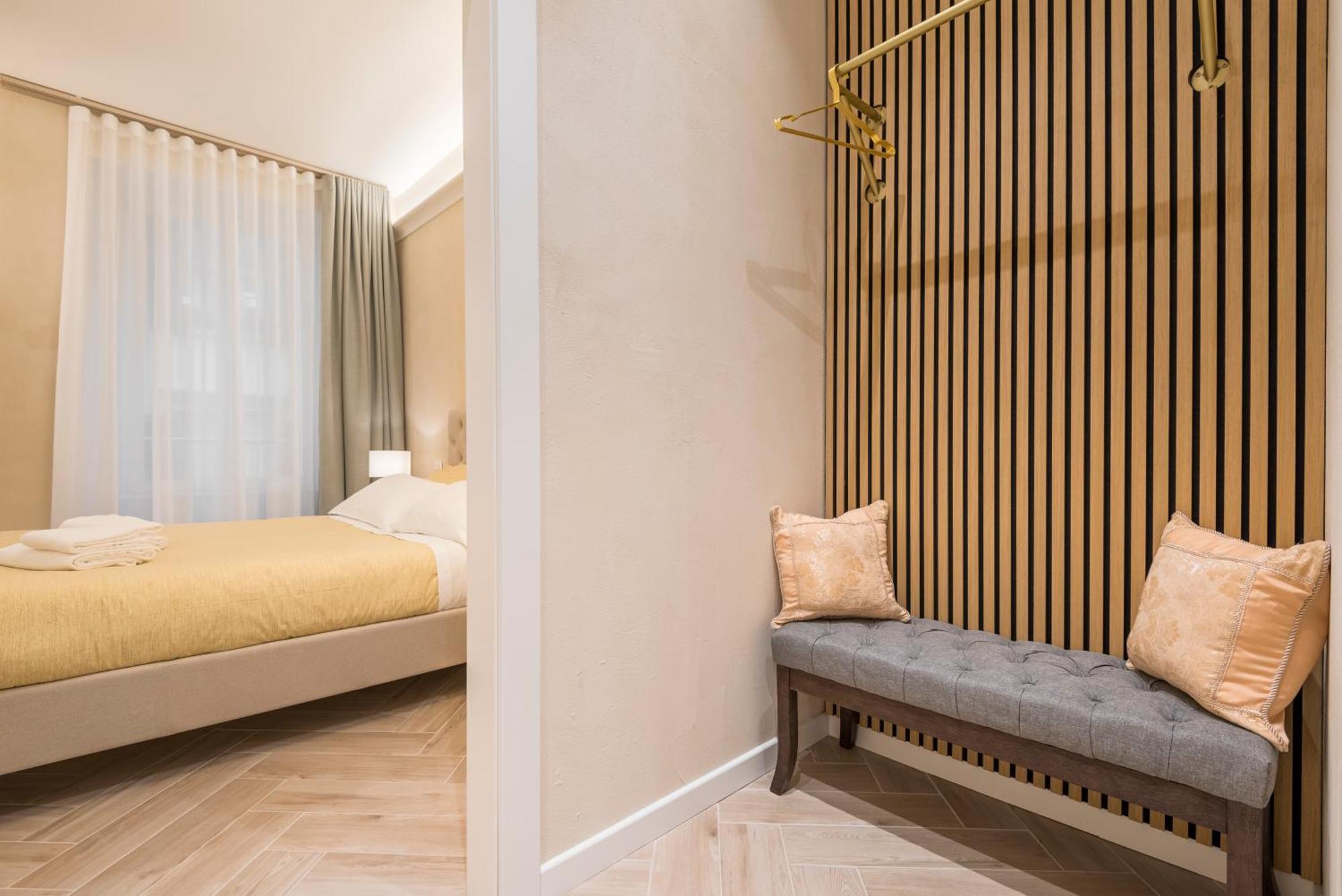 Golden Chic - Citta Alta Apartamento Bérgamo Exterior foto