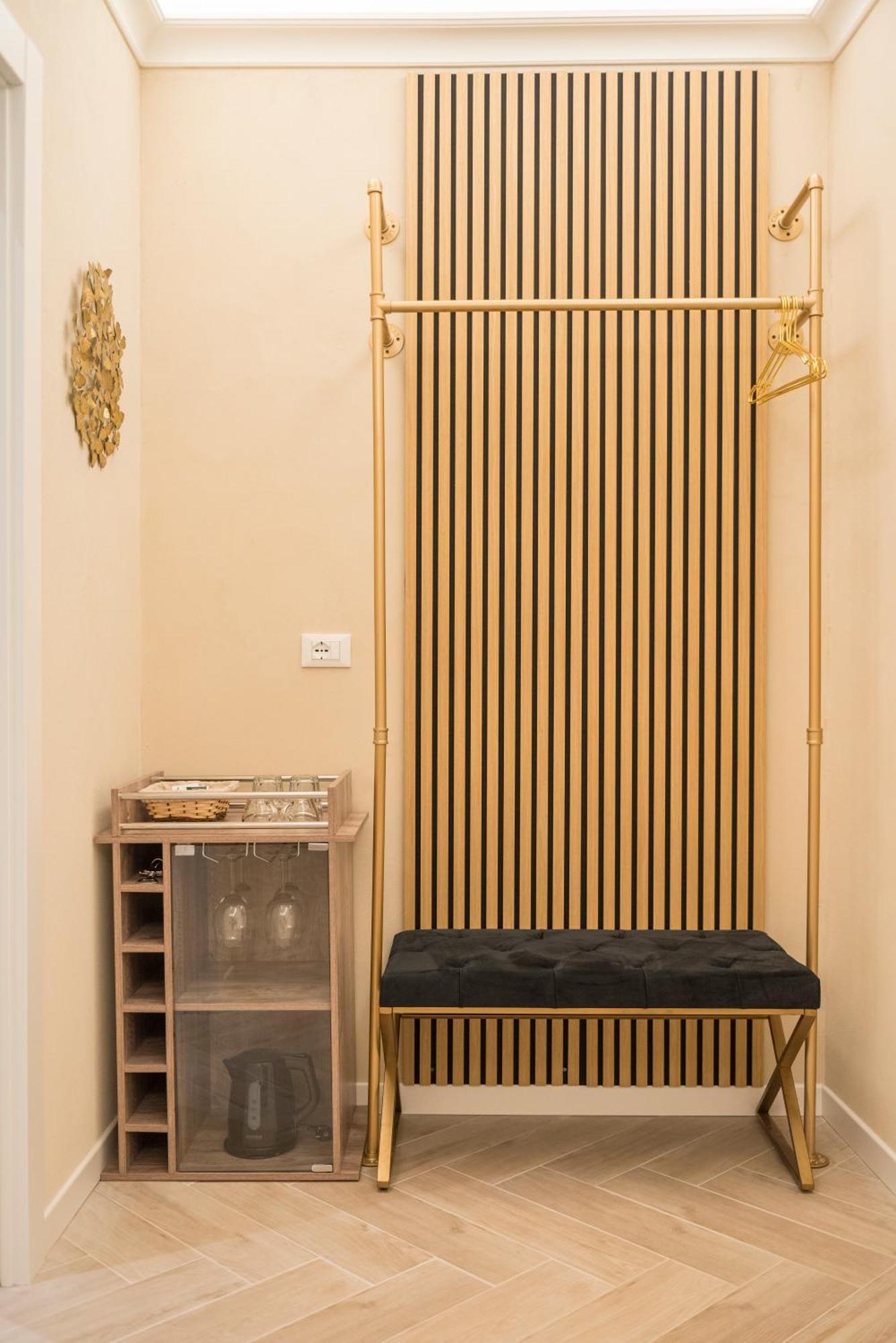 Golden Chic - Citta Alta Apartamento Bérgamo Quarto foto